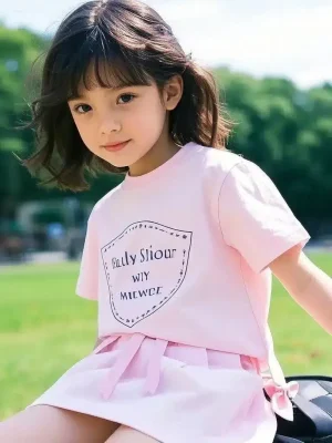 Girls Clothing Sets