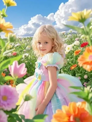 Girls Dress