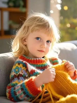 Girls Sweatshirt