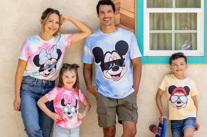 Why Parents Love Little Maven Mickey Mouse T-Shirts