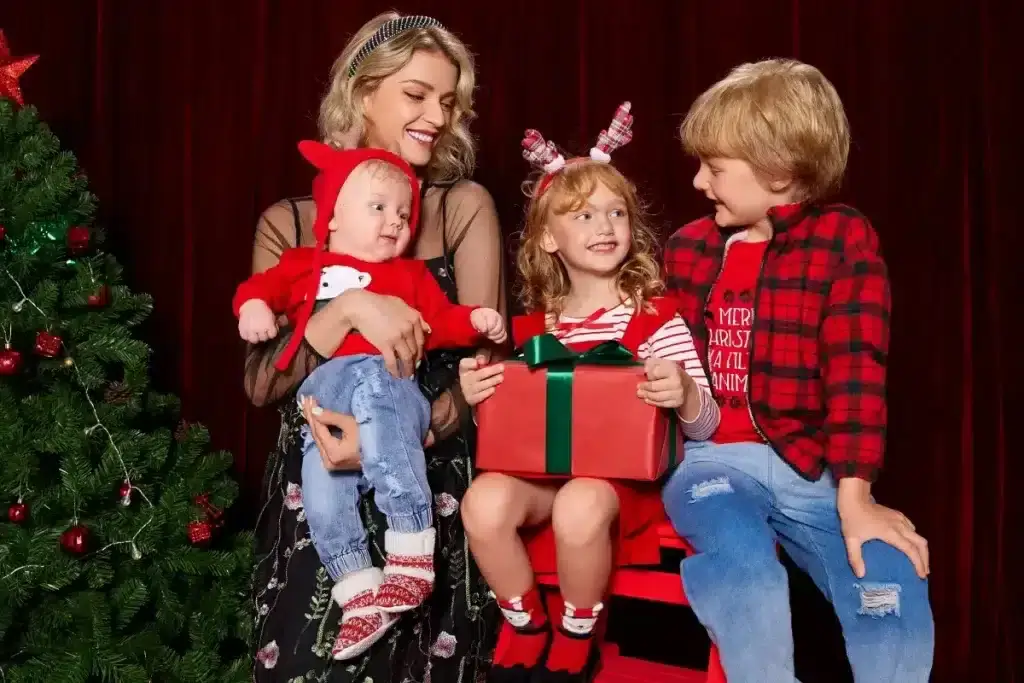 Best Christmas Family Matching Pajamas & Outfits 2025
