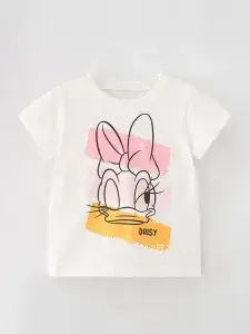 Little Maven Donald Duck Colorful Cotton T-Shirt