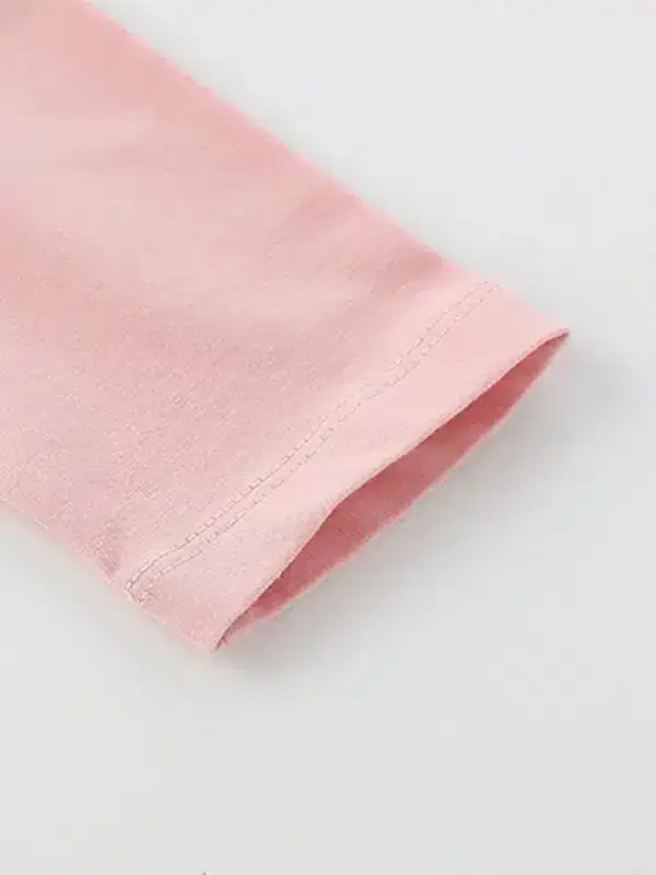 Little Maven Kid Girls Peppa Pig Print Cotton Long-Sleeved T-Shirt 4 Little Maven Kid Girls Peppa Pig Print Cotton Long-Sleeved T-Shirt - Image 4
