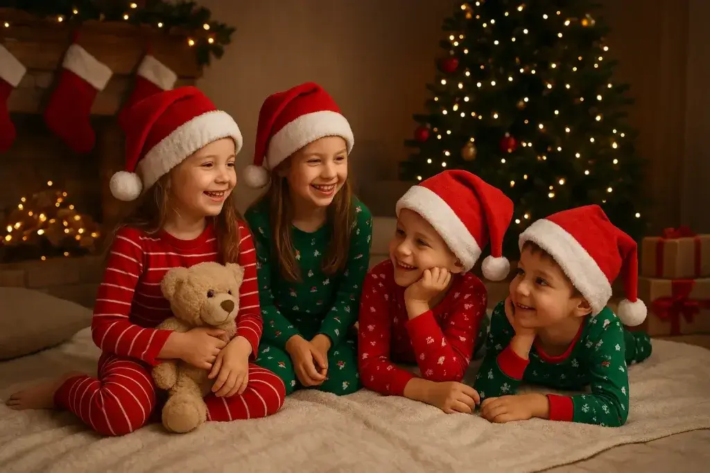 15 Fun Kids Christmas Sleepover Ideas for Magical Nights