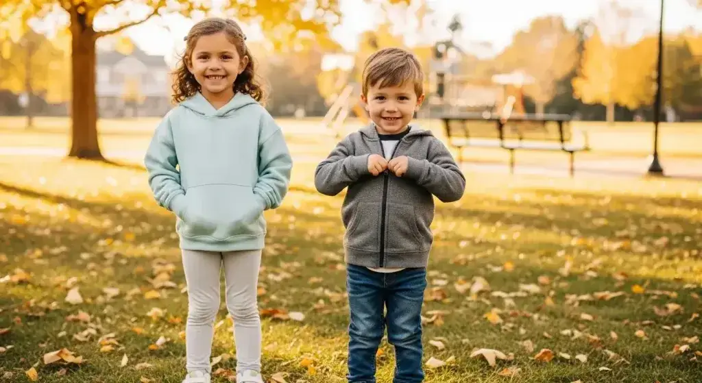 Zip-Up vs Pullover: Best Little Maven Hoodie for Kids