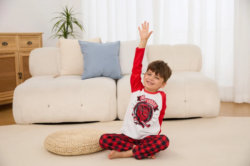 Affordable & High-Quality Children's Pajamas for Better Sleep