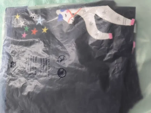 Little Maven Boys Unicorn Cotton Polo Shirt photo review