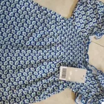 Little Maven Girls Floral Cotton Short-Sleeve T-Shirt photo review