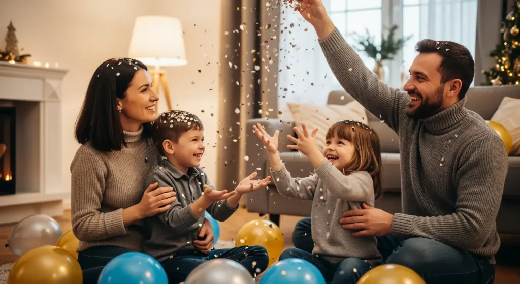 Best New Year’s Games for Kids & Families (2026 Guide)