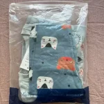 Little Maven Kid Girls 2pcs Cute Cat Print Cotton Sweatshirt and Pants Set photo review