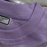 Little Maven Girls Cotton Sweatshirt & Pants Set with Carrot Embroidery photo review