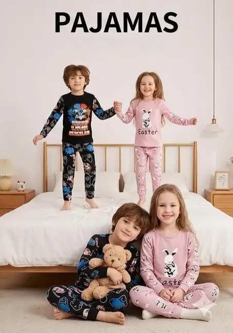 Little Maven pajamas