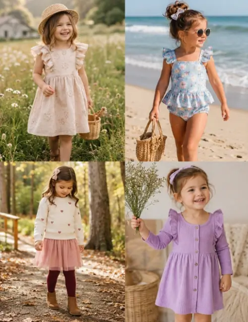 little maven girls clothing